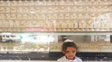 رقمي صادم الذهب في عدن أغلى 3 أضعاف وفارق يصل إلى 1.1 مليون ريال